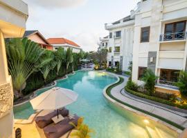 Bali Karma Sajtra Hotel, hotel in Seminyak