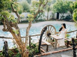 Bazan Home Mộc Châu, hotel en Mộc Châu