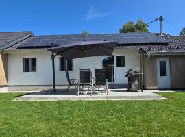 FN City Bungalow, hotell sihtkohas Friedrichshafen