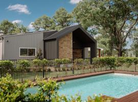 Emma's Cottage Vineyard, hotel em Lovedale