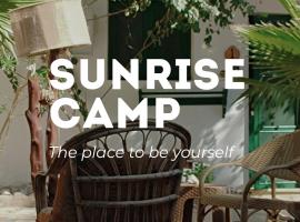 Sunrise Dahab lodge, hôtel à Dahab