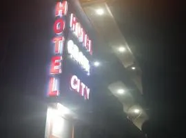 Hotel Crown City