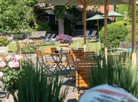 Sopherl am See - Frühstück auf der Seeterrasse, sehr ruhig und wunderschön am See, 3 Minuten nach Oberpfaffenhofen, viele Radtouren, Restaurants & Cafes in der Umgebung