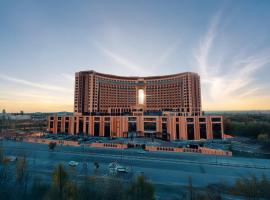 World Heart Hotel, hotel i Bagdad
