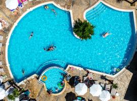 Grand Hotel Sunny Beach - All Inclusive: Sunny Beach'te bir otel