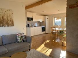 Lovely loft, centrally located, Hotel in Växjö