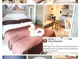 1226 Azure Staycation