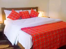 Africa Sky Lodge, Bar and Restaurant – hotel w mieście Karatu