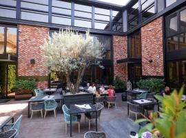 Hotel Borneo, hotel in Pančevo