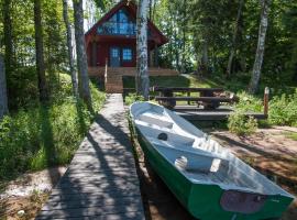 Gambaran Hotel: Karujärve Camping