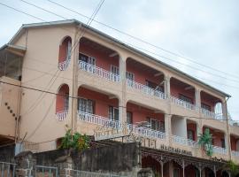 Hotel Mahamanina, hotel a Fianarantsoa