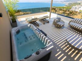 Sol Boutique Hotel,位于伏罗拉的酒店