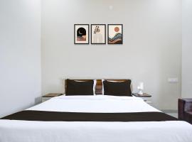 Hotel O KVR snuggle, hotel in Bilāspur