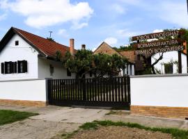 Villány Outback, hotel v destinaci Kisjakabfalva