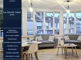 La Coloc' Cosy City - Chambres Privées