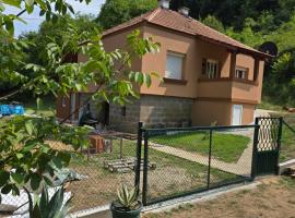 Premećki konak, hôtel à Čačak