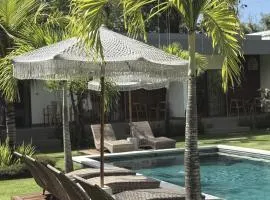 Tropical Almond Villa