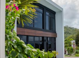 Villa Odyssea BVI, hotel v destinaci Tortola Island