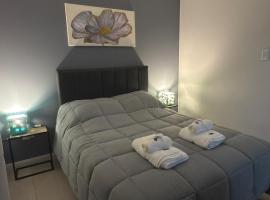 Cabaña en General Acha, hôtel à General Acha