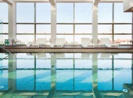 Hotel Reina Petronila, hotel em Saragoça