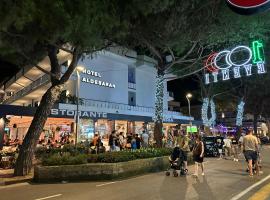 Hotel ALDEBARAN, hotel v destinaci Lido di Jesolo