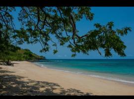 Beachbungalows, hotell sihtkohas Guadalupe