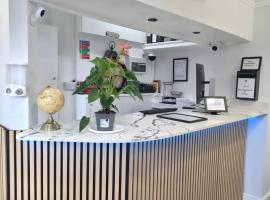 Golders Park Hotel, hotel in London