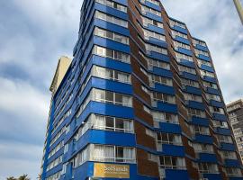 SolSands Hotel & Self-Catering, hotel in Durban