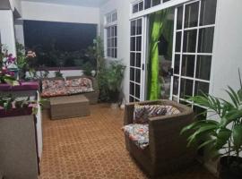 Le Pavillon des îles, hotel a Te-Fare-Arii