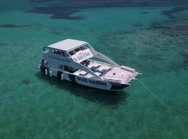 Bluee Marine, hotel u Punta Kani