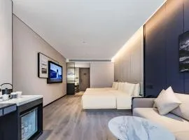 Atour Hotel Jiuquan Drum Tower