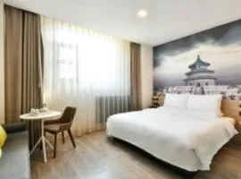 Hanting Hotel Beijing Xinjiekou Ping'anli Subway Station