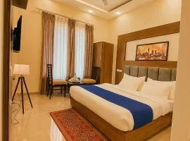 Hotel Woodlark Zirakpur II A Peaceful Stay I Travelers Choice I Best for Family and Group