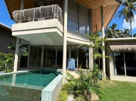 Aqualina Villa, Carbana Lodge, A Hidden Gem, hotel in Koh Samui