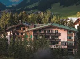 Hotel Lech & Residenz Chesa Rosa