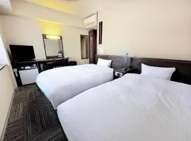 Hotel Route Inn Nanao Ekihigashi