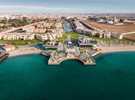 Rixos Obhur Jeddah Resort & Villas - All-Inclusive, hotel in Jeddah