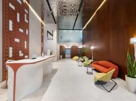 Next White Aparthotel OFFICIAL