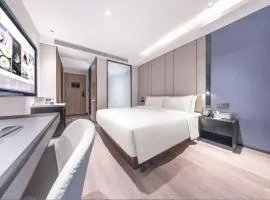 Atour X Hotel Nanjing Mochao Lake Shuiximen Street