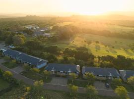 Hotel Olivewood, hotel v destinaci East London