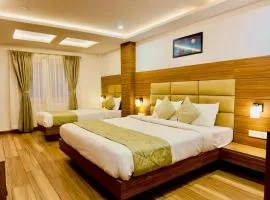 Hotel Bella Vista Near Drc Parking