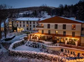 树莓庄园医疗温泉酒店