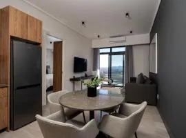 The Capital Trilogy Menlyn Maine