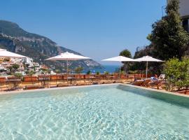 Hotel Posa Posa, hotell sihtkohas Positano