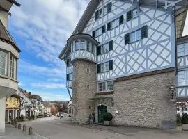 Hotel und Restaurant zum goldenen Kopf