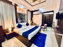 Hotel Ramawati, Top Rated & Most Awarded Hotel In Haridwar, hotel v destinaci Haridvár