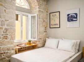 Spianada Studios by Konnect, Old Corfu Town, hotel em Corfu Town