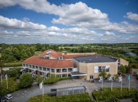 卡姆維爾克瑞比巴克酒店，斯科平的飯店