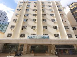 Mar Hotel, hotel in Balneário Camboriú