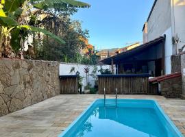 Pousada Bons Ventos, hotel in Paraty